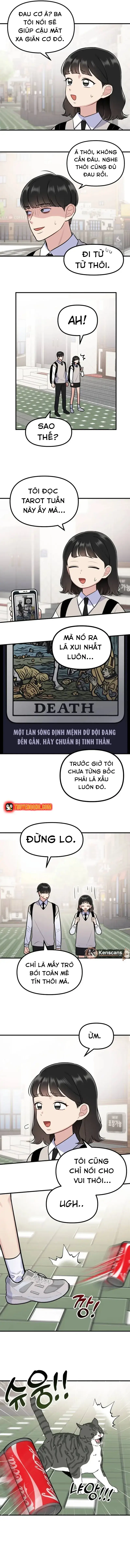 Jiyujiyo Chapter 13 - Trang 5