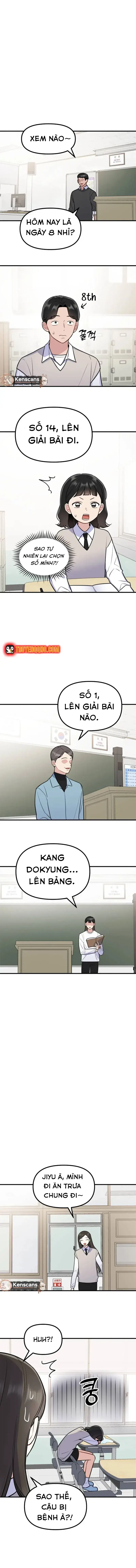 Jiyujiyo Chapter 13 - Trang 7