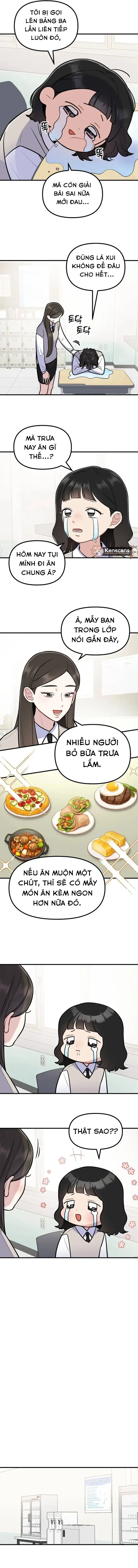 Jiyujiyo Chapter 13 - Trang 8