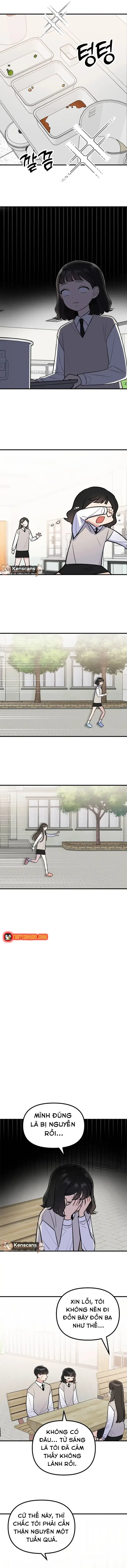 Jiyujiyo Chapter 13 - Trang 9