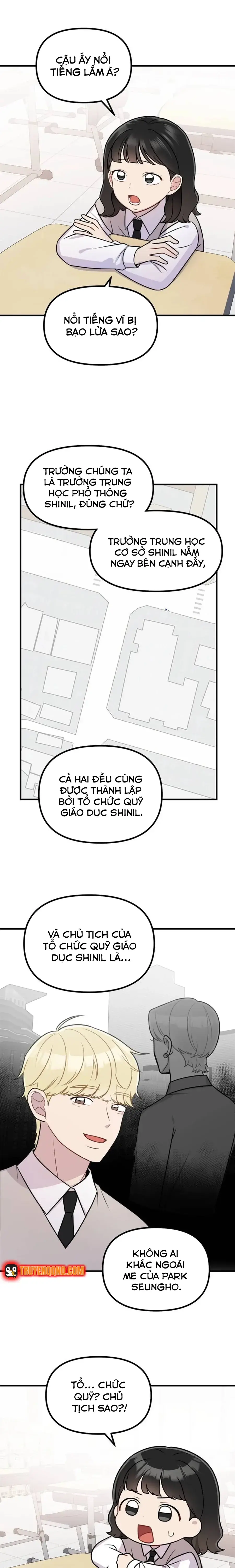 Jiyujiyo Chapter 14 - Trang 11