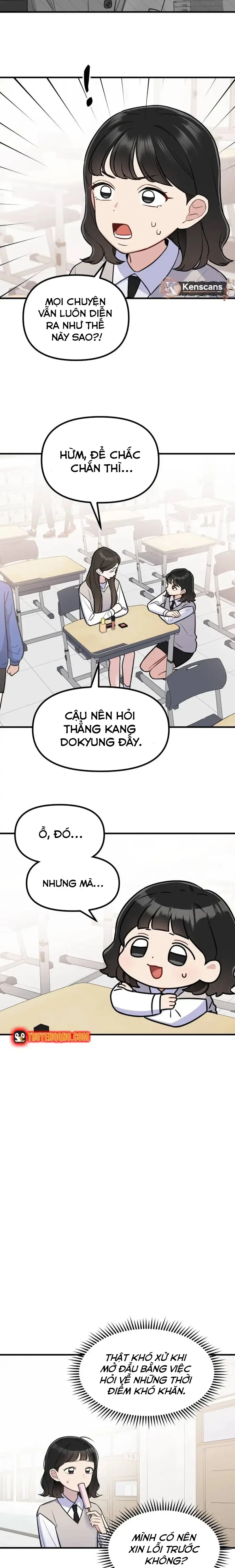 Jiyujiyo Chapter 14 - Trang 13
