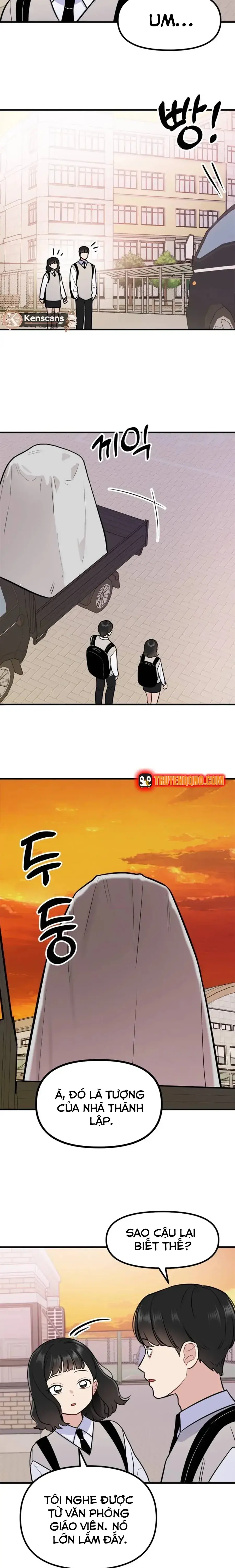 Jiyujiyo Chapter 14 - Trang 16