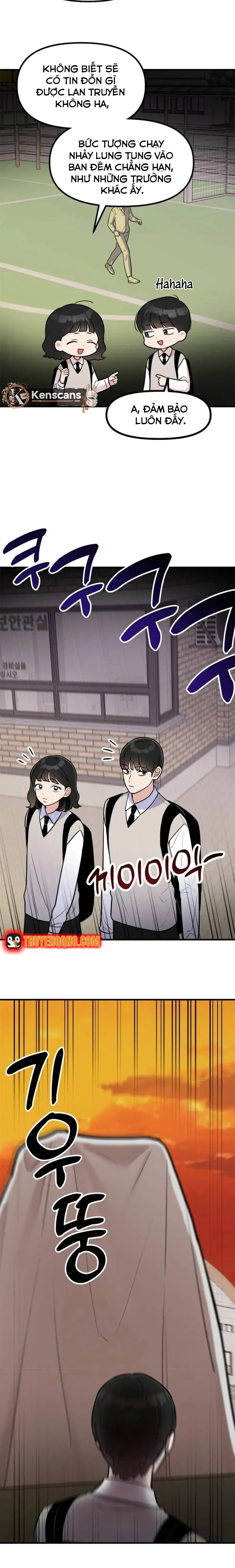 Jiyujiyo Chapter 14 - Trang 17