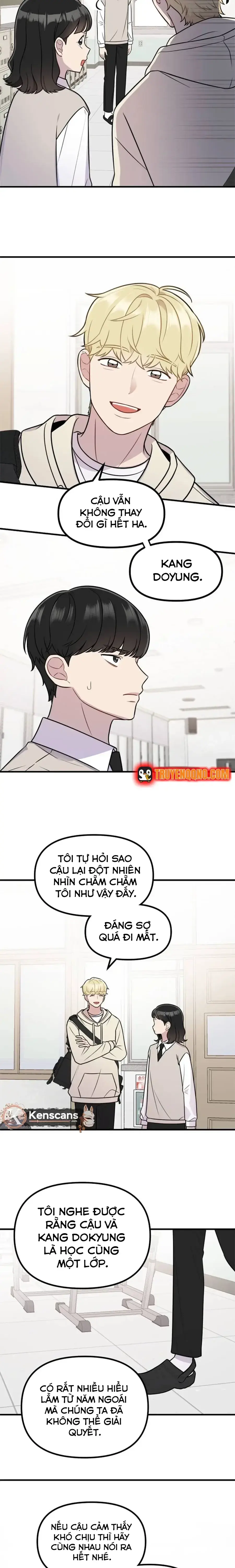Jiyujiyo Chapter 14 - Trang 6