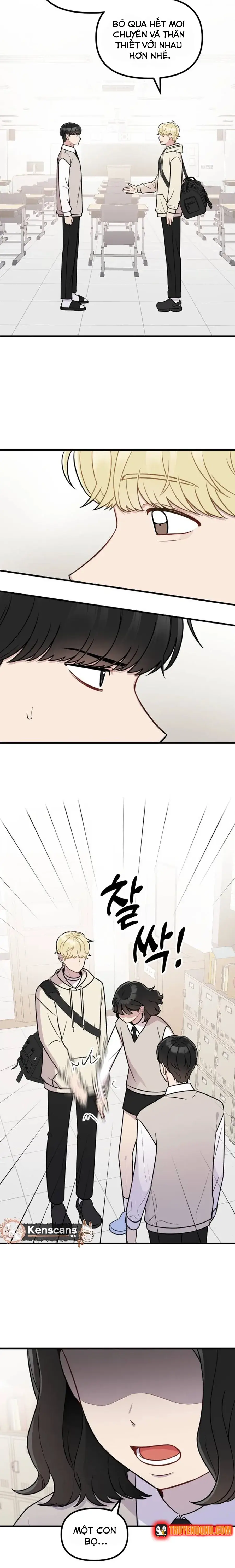 Jiyujiyo Chapter 14 - Trang 7