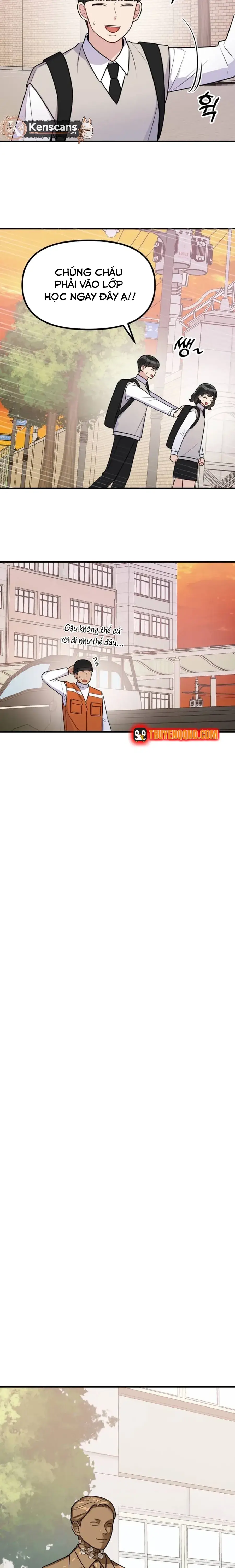 Jiyujiyo Chapter 15 - Trang 10