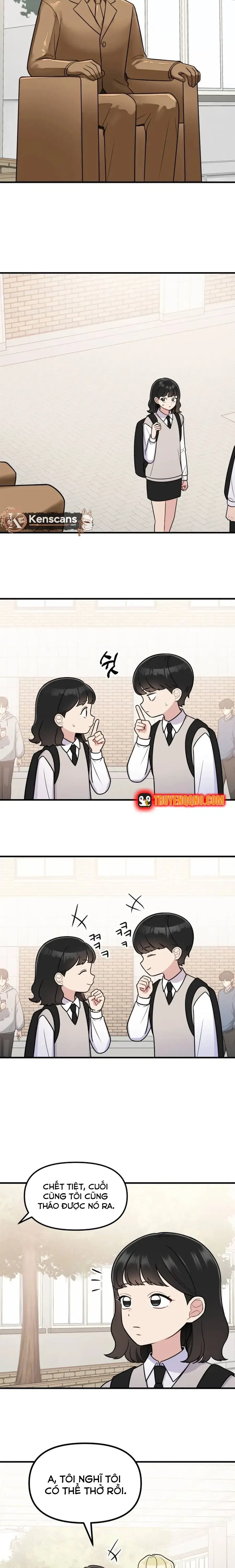 Jiyujiyo Chapter 15 - Trang 11