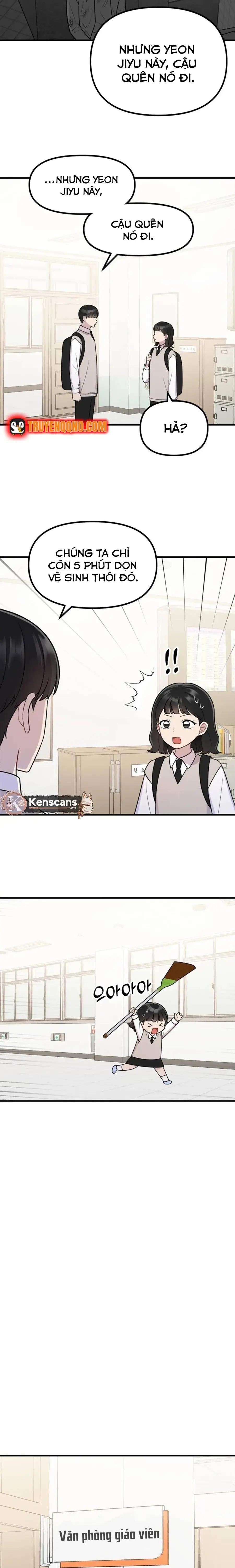 Jiyujiyo Chapter 15 - Trang 15