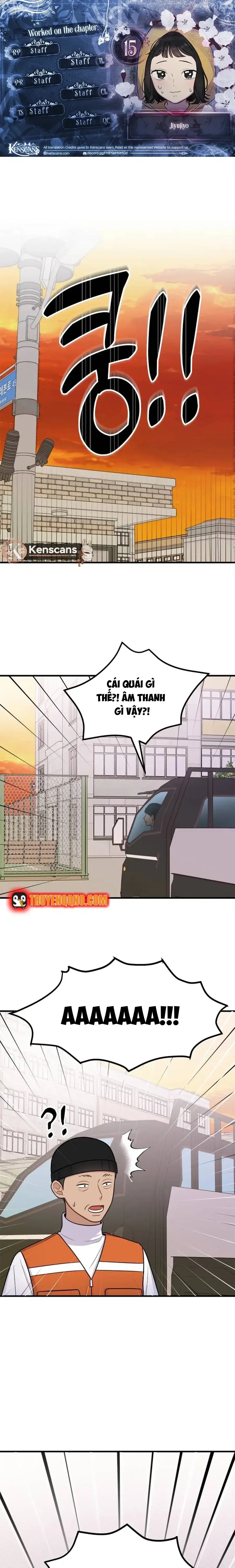 Jiyujiyo Chapter 15 - Trang 4