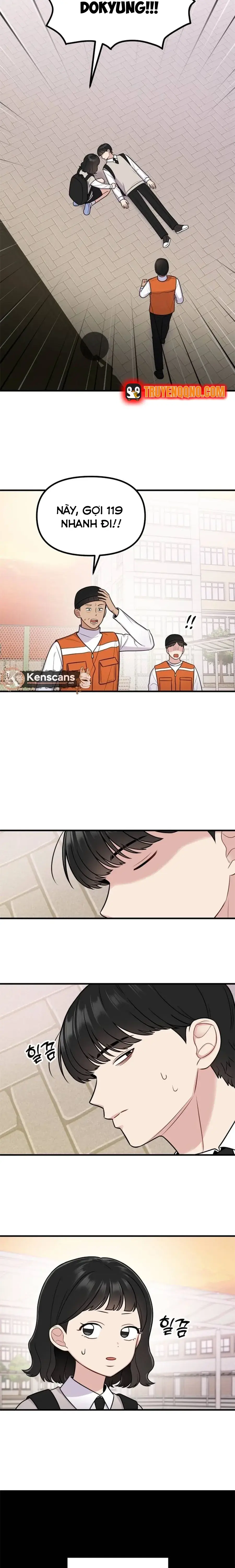 Jiyujiyo Chapter 15 - Trang 5