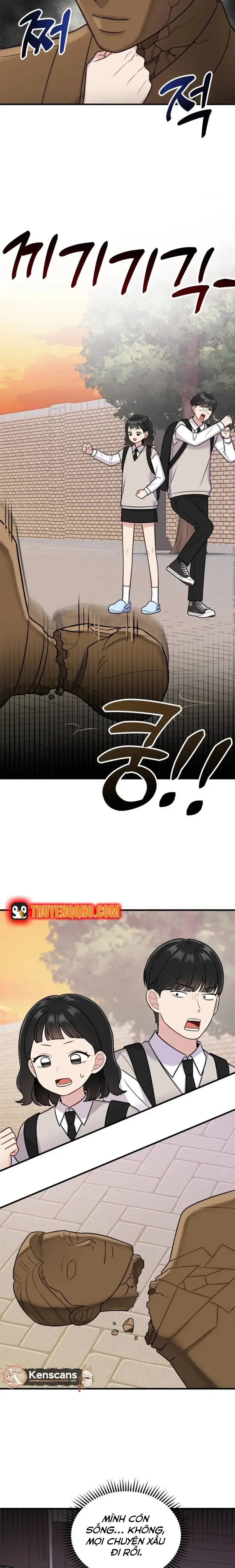 Jiyujiyo Chapter 15 - Trang 7