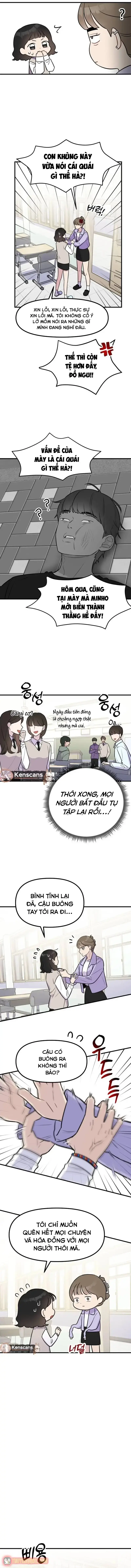 Jiyujiyo Chapter 2 - Trang 10