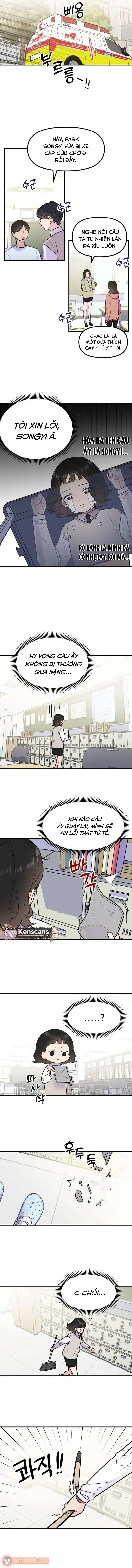Jiyujiyo Chapter 2 - Trang 11
