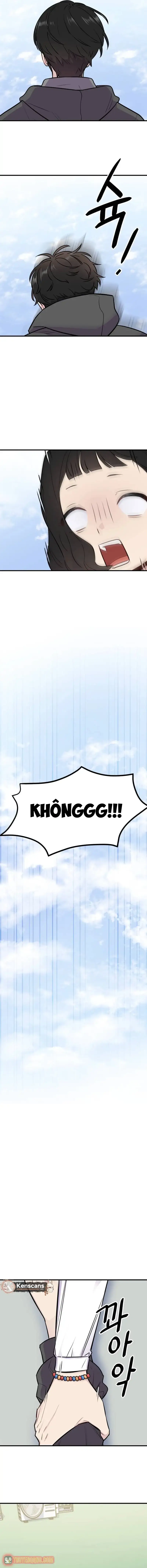 Jiyujiyo Chapter 2 - Trang 14