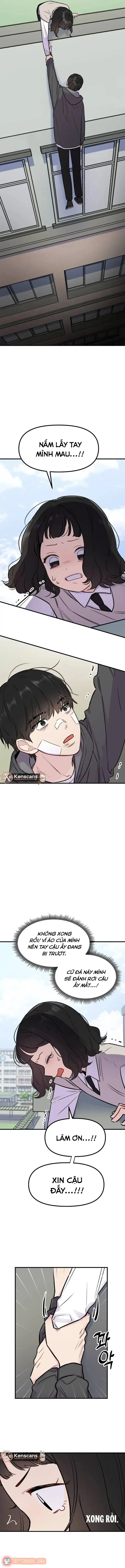 Jiyujiyo Chapter 2 - Trang 15