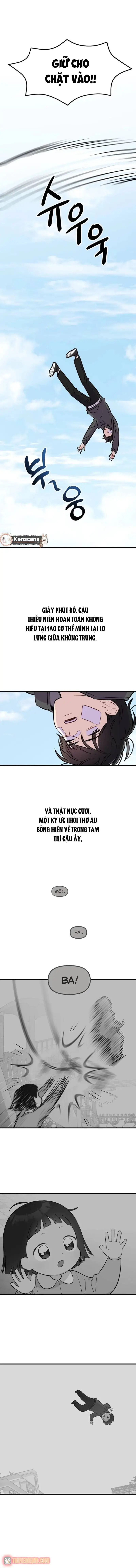 Jiyujiyo Chapter 2 - Trang 16