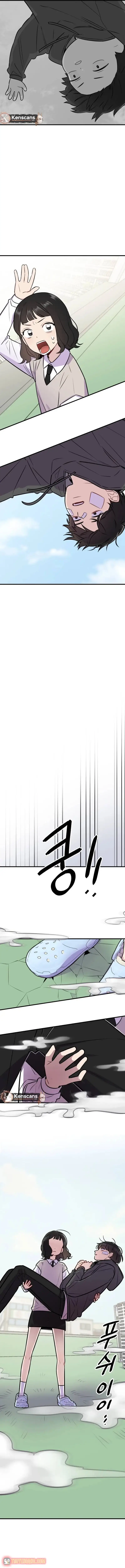 Jiyujiyo Chapter 2 - Trang 17