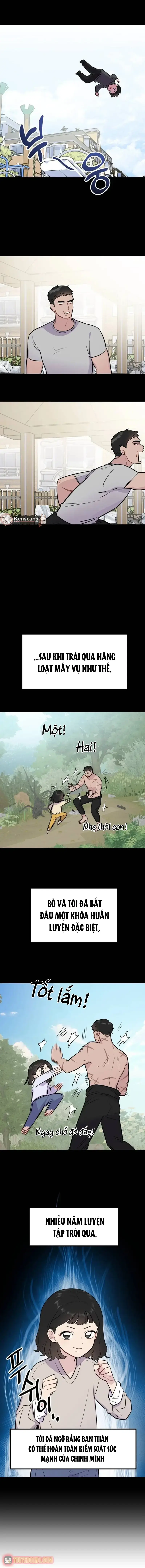 Jiyujiyo Chapter 2 - Trang 4