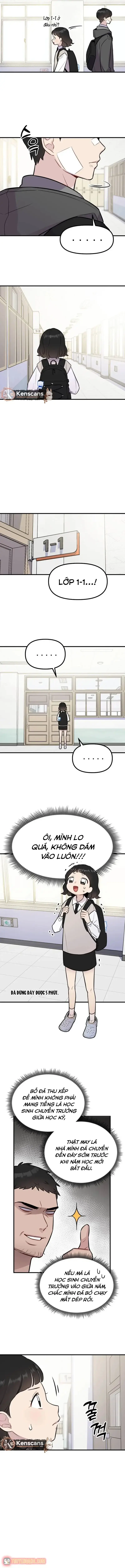Jiyujiyo Chapter 2 - Trang 6