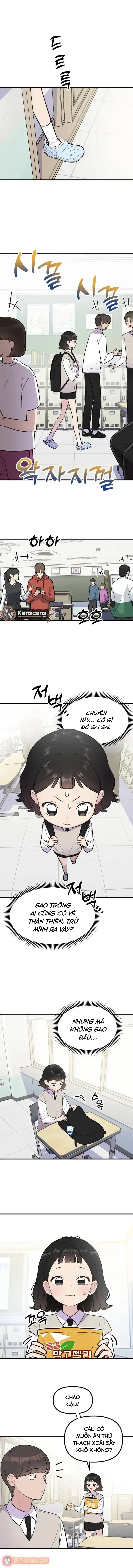 Jiyujiyo Chapter 2 - Trang 7