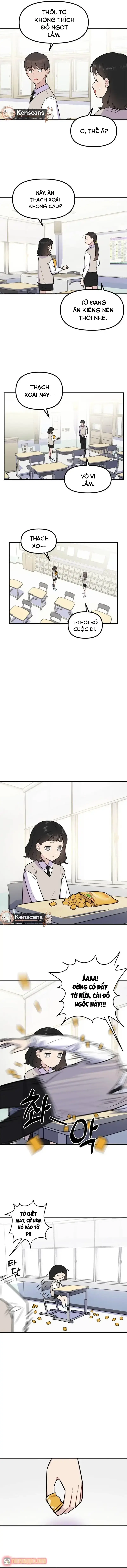 Jiyujiyo Chapter 2 - Trang 8