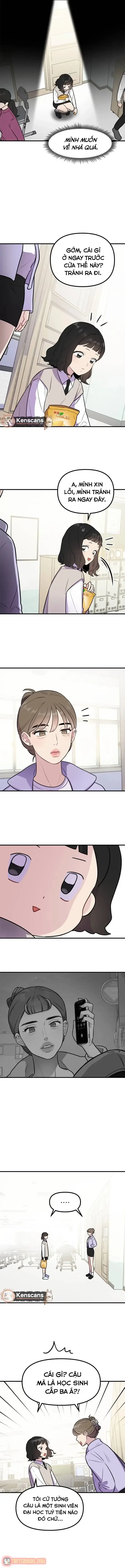 Jiyujiyo Chapter 2 - Trang 9