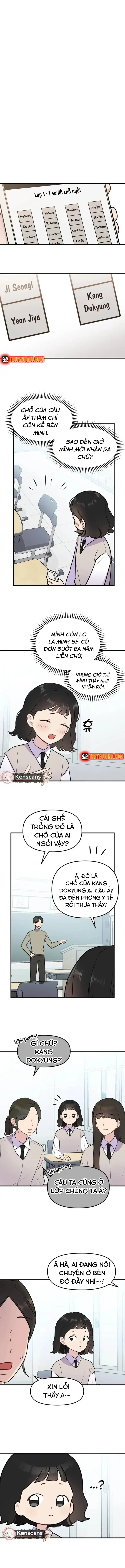 Jiyujiyo Chapter 3 - Trang 10