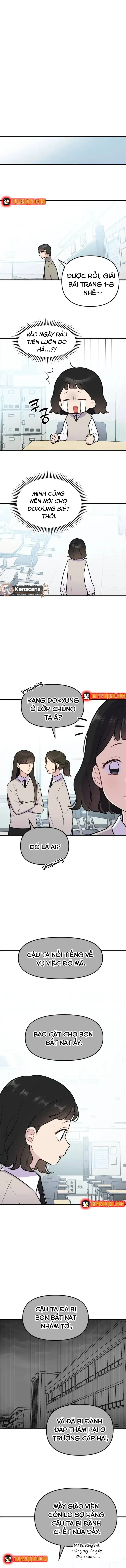 Jiyujiyo Chapter 3 - Trang 11