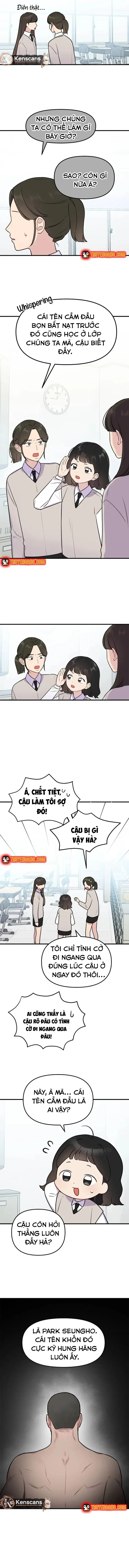 Jiyujiyo Chapter 3 - Trang 12