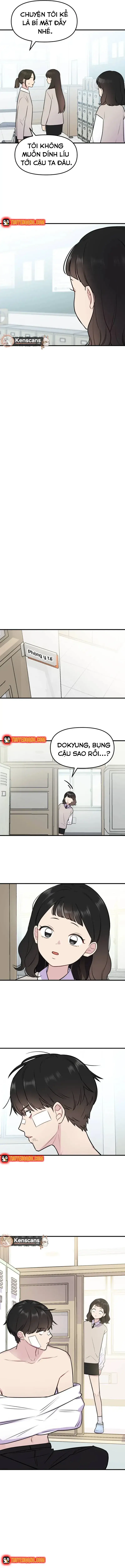 Jiyujiyo Chapter 3 - Trang 13