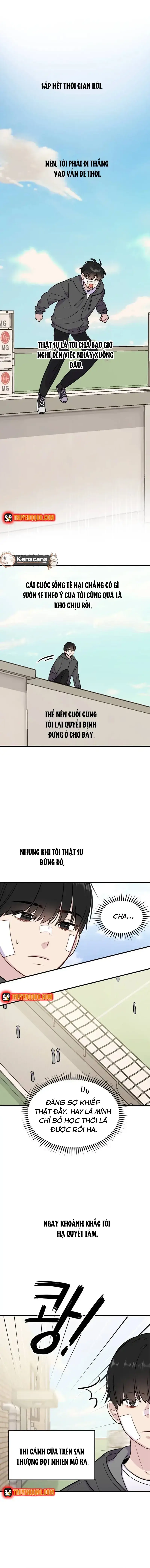 Jiyujiyo Chapter 3 - Trang 4