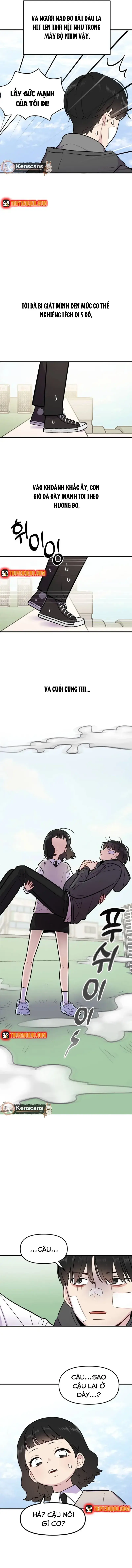 Jiyujiyo Chapter 3 - Trang 5