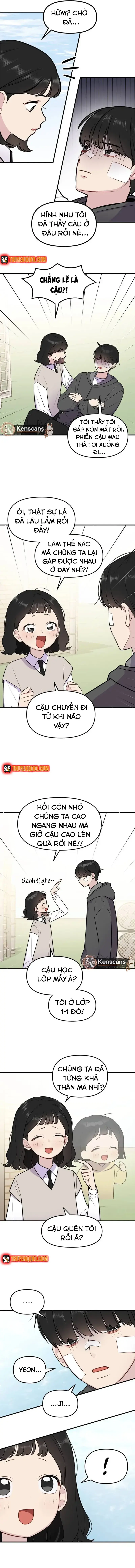 Jiyujiyo Chapter 3 - Trang 6