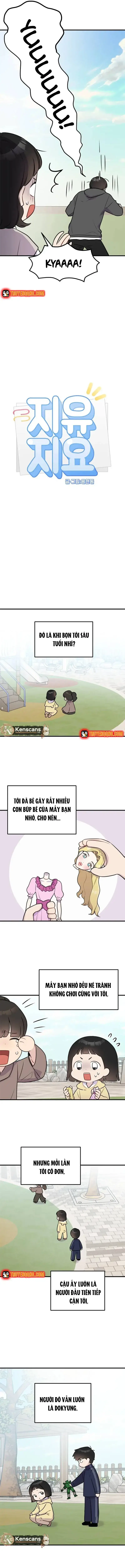 Jiyujiyo Chapter 3 - Trang 7