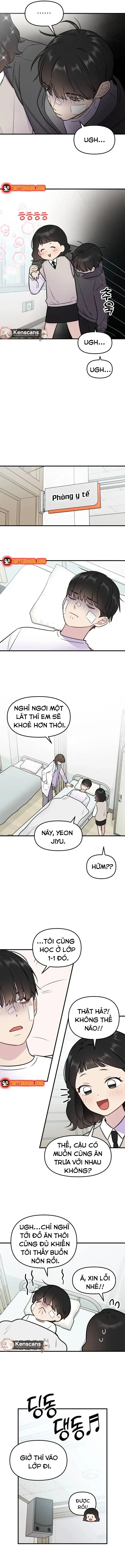 Jiyujiyo Chapter 3 - Trang 9
