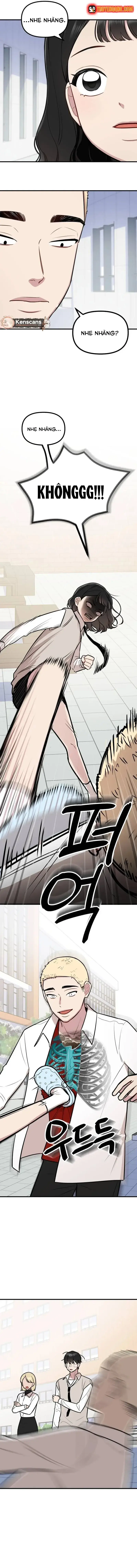 Jiyujiyo Chapter 4 - Trang 10