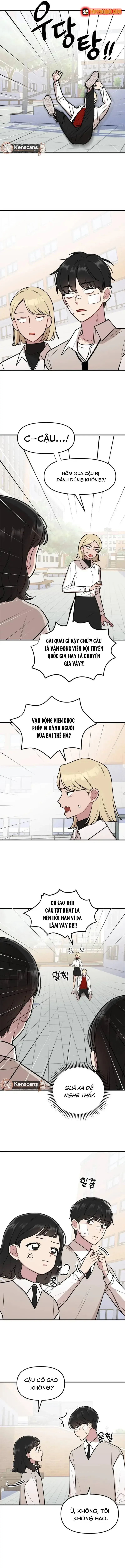 Jiyujiyo Chapter 4 - Trang 11