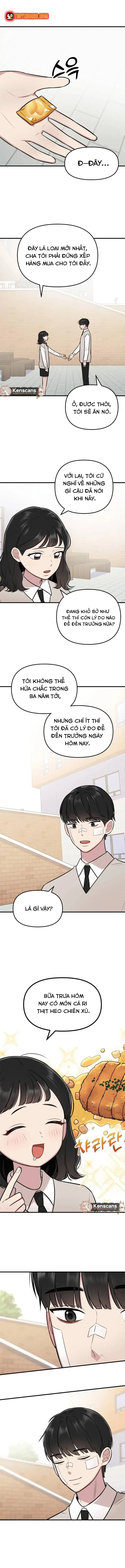 Jiyujiyo Chapter 4 - Trang 12