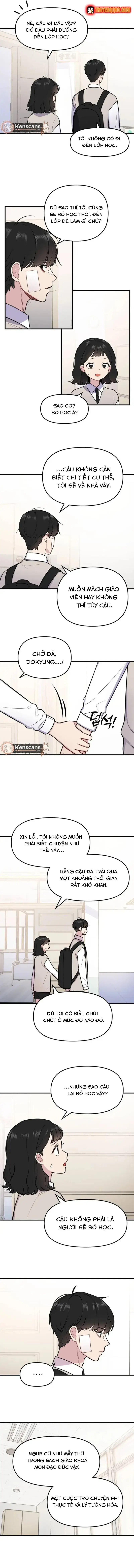 Jiyujiyo Chapter 4 - Trang 5