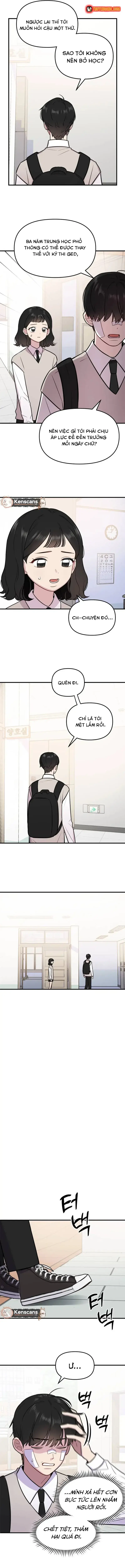 Jiyujiyo Chapter 4 - Trang 6