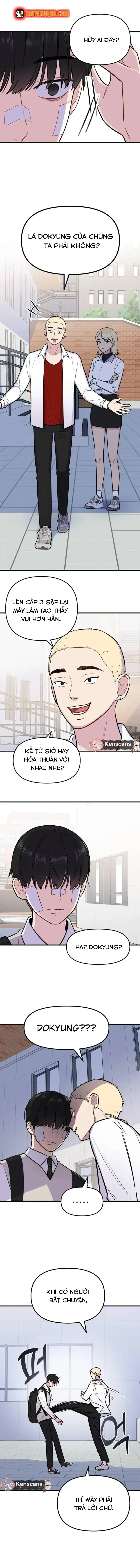 Jiyujiyo Chapter 4 - Trang 7