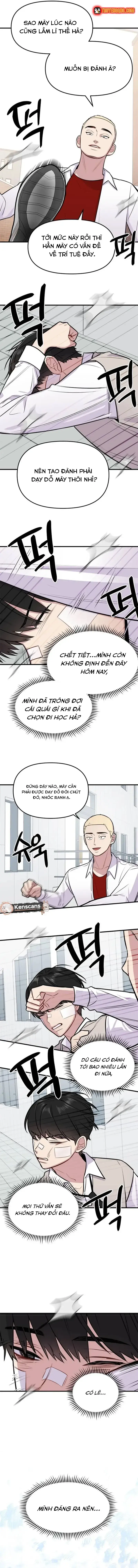 Jiyujiyo Chapter 4 - Trang 8