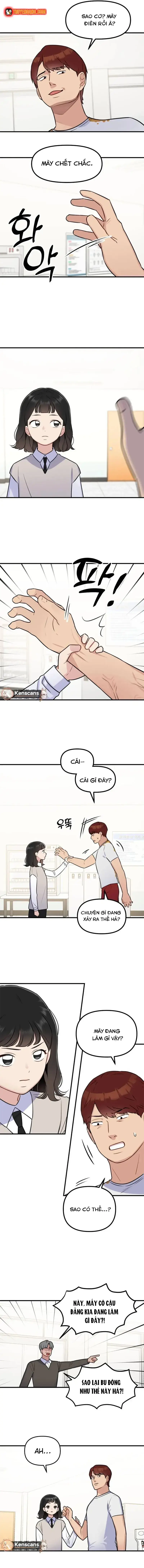 Jiyujiyo Chapter 5 - Trang 10