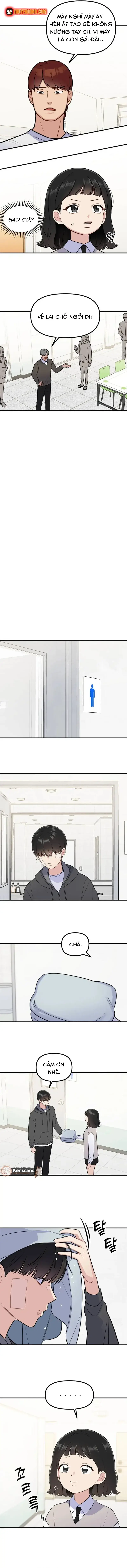 Jiyujiyo Chapter 5 - Trang 11