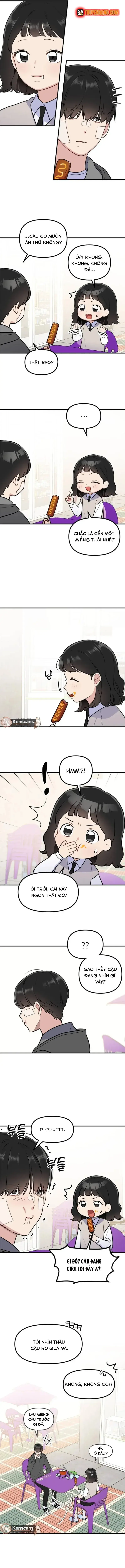 Jiyujiyo Chapter 5 - Trang 13