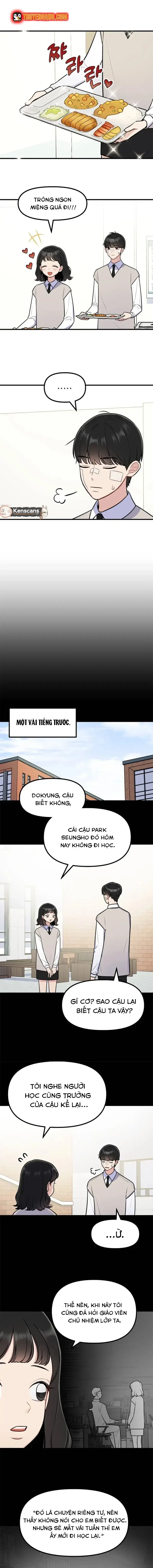 Jiyujiyo Chapter 5 - Trang 4