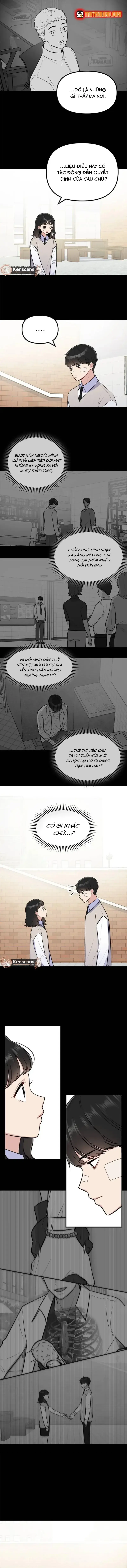 Jiyujiyo Chapter 5 - Trang 5