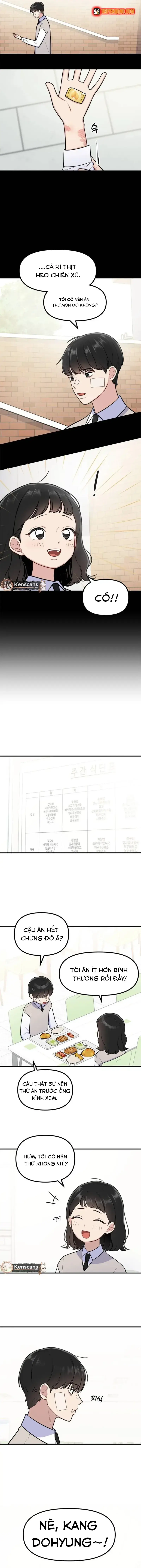 Jiyujiyo Chapter 5 - Trang 6