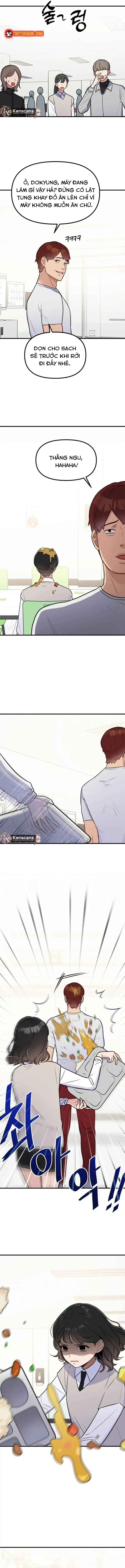 Jiyujiyo Chapter 5 - Trang 8